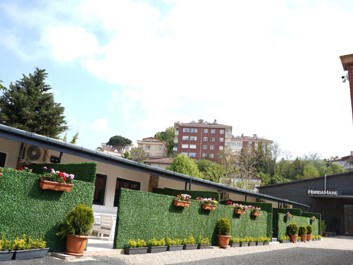 Mia Mia Suites İstanbul Dış mekan fotoğraf