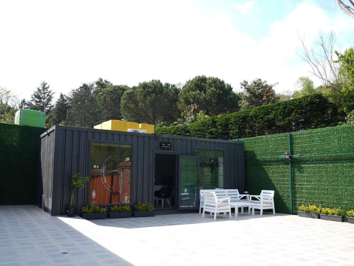 Mia Mia Suites İstanbul Dış mekan fotoğraf