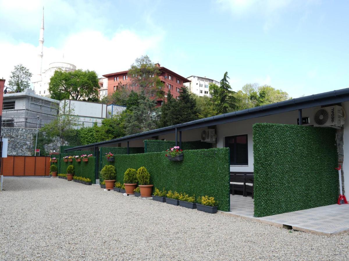 Mia Mia Suites İstanbul Dış mekan fotoğraf