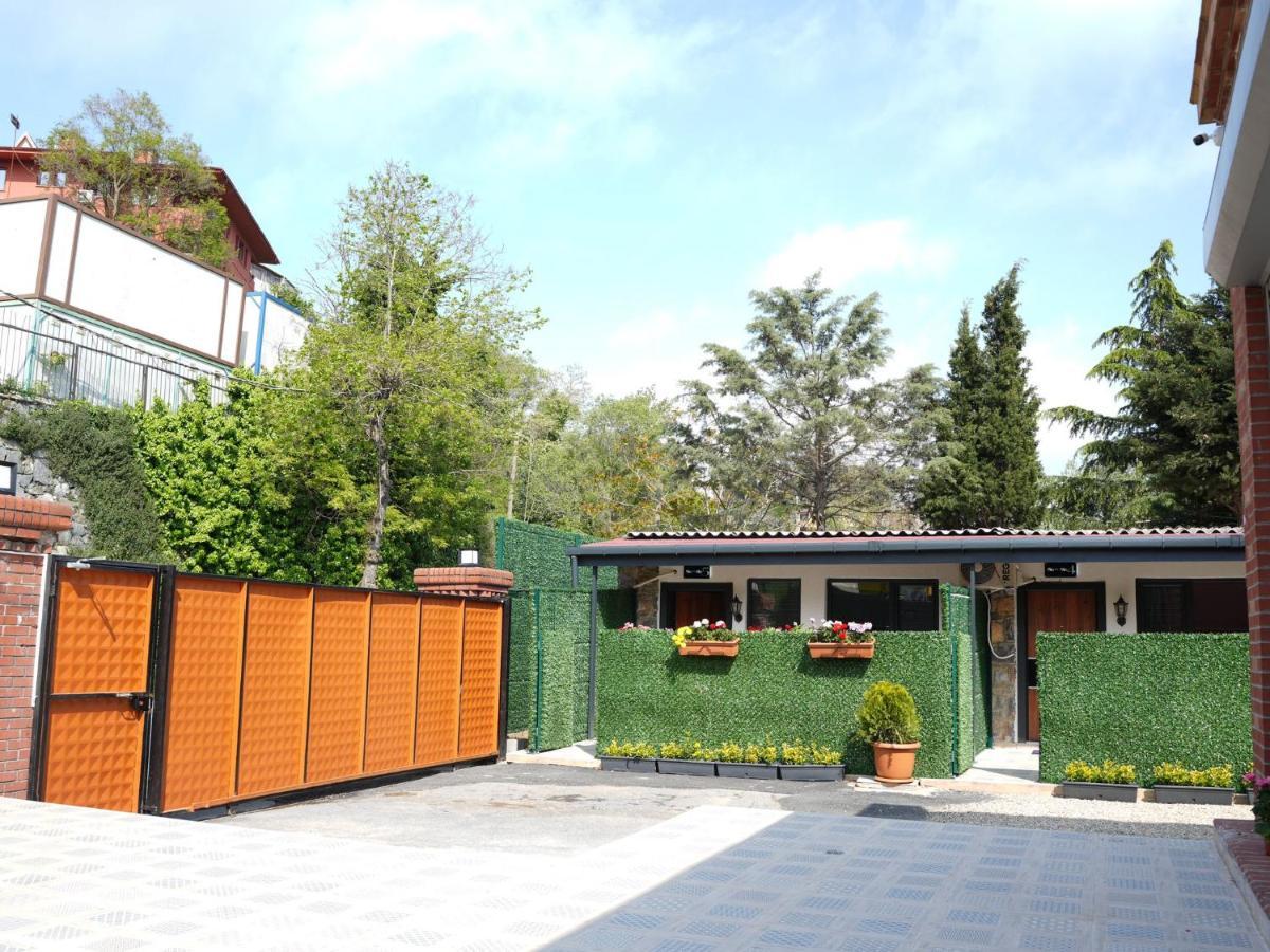 Mia Mia Suites İstanbul Dış mekan fotoğraf