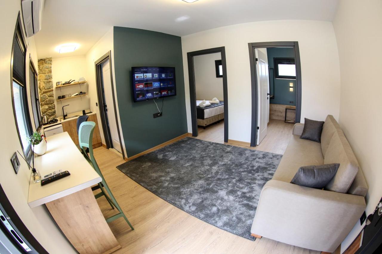 Mia Mia Suites İstanbul Dış mekan fotoğraf