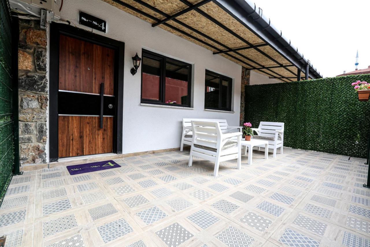 Mia Mia Suites İstanbul Dış mekan fotoğraf