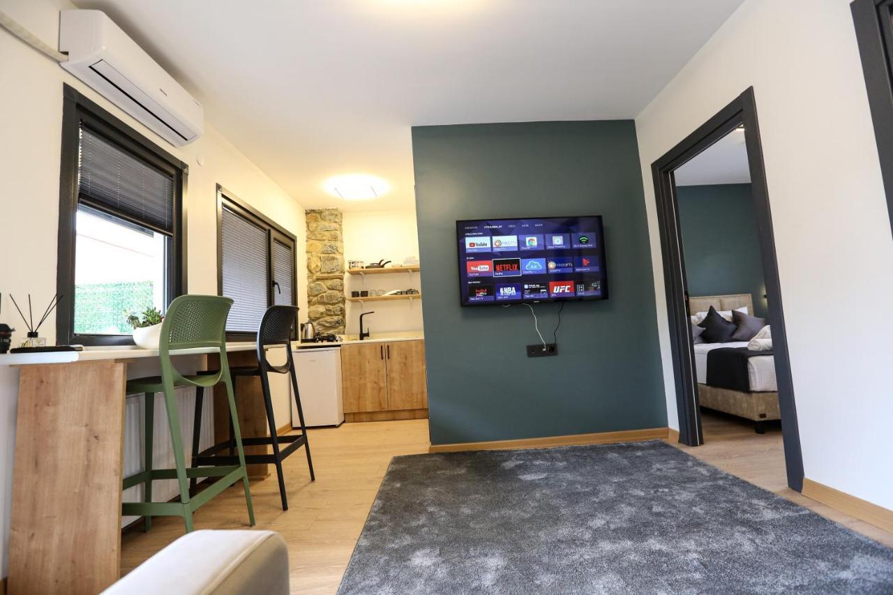 Mia Mia Suites İstanbul Dış mekan fotoğraf