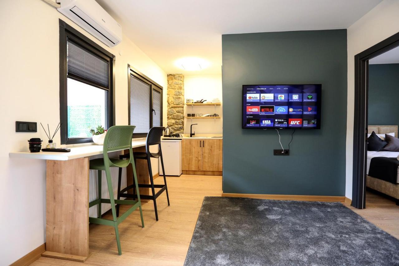Mia Mia Suites İstanbul Dış mekan fotoğraf
