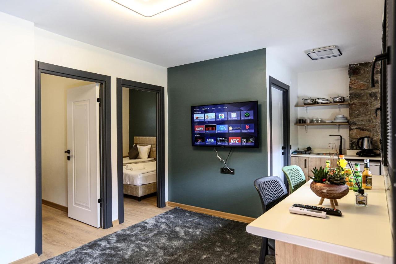Mia Mia Suites İstanbul Dış mekan fotoğraf