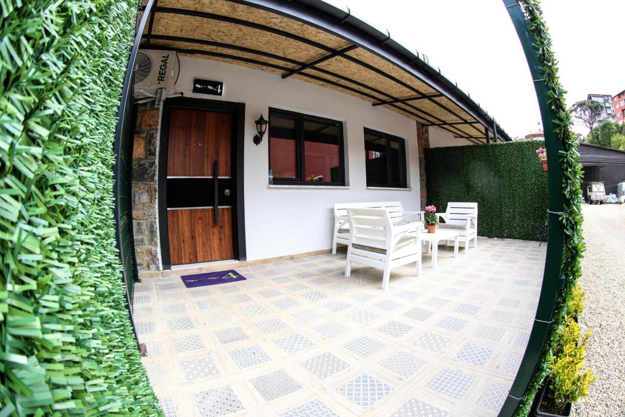 Mia Mia Suites İstanbul Dış mekan fotoğraf