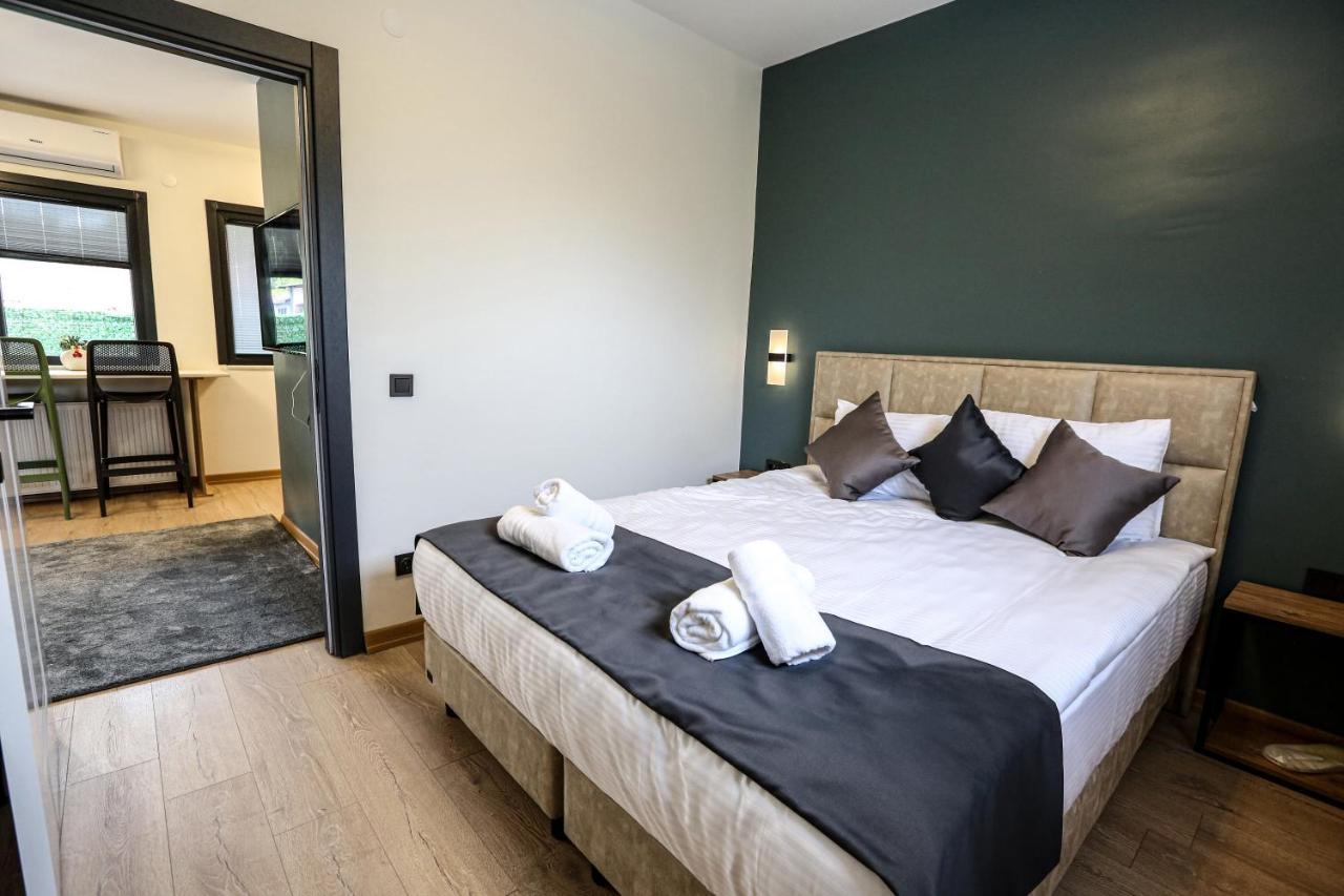 Mia Mia Suites İstanbul Dış mekan fotoğraf