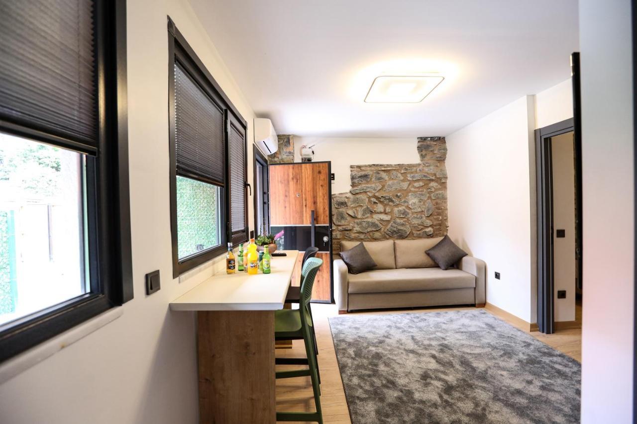 Mia Mia Suites İstanbul Dış mekan fotoğraf