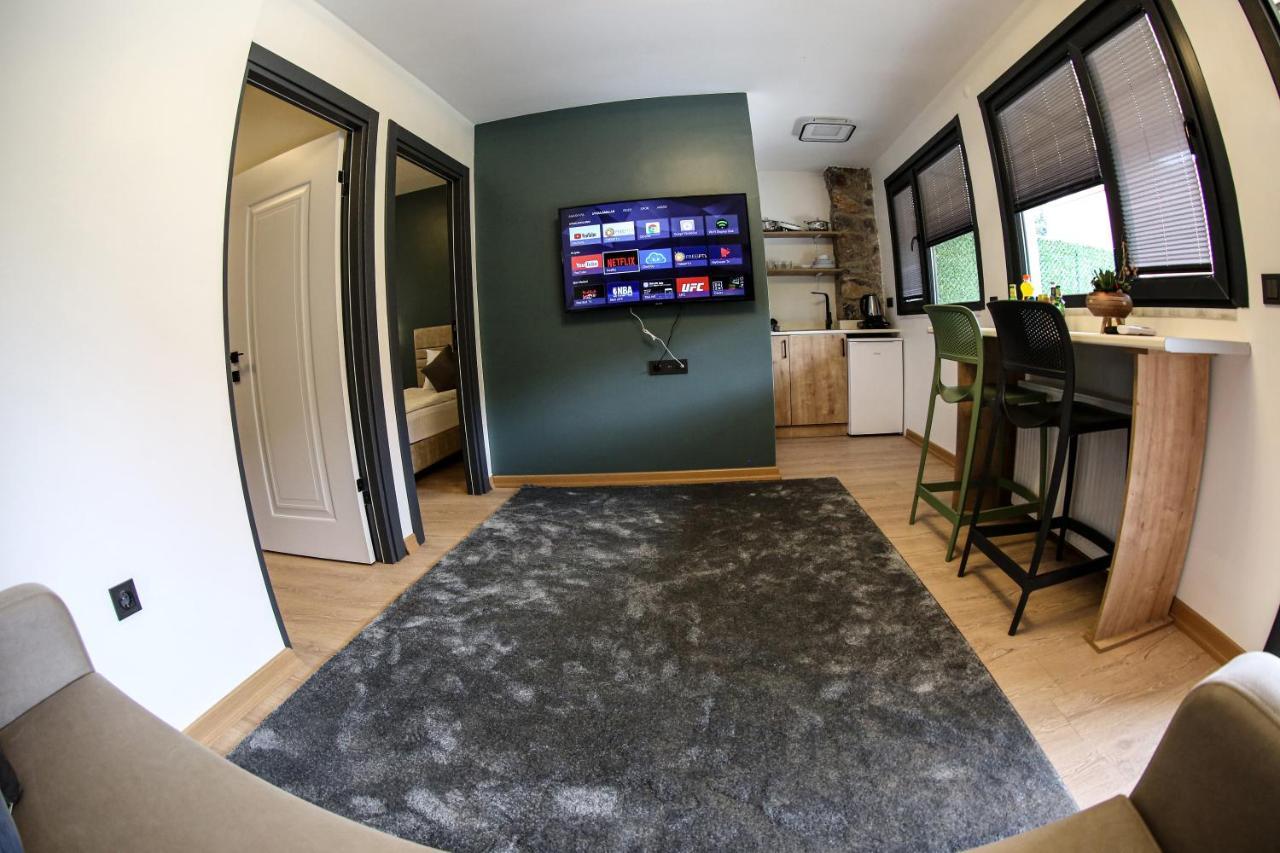 Mia Mia Suites İstanbul Dış mekan fotoğraf