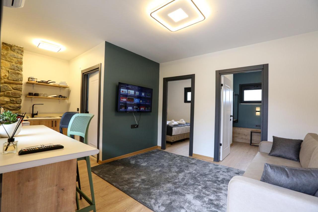 Mia Mia Suites İstanbul Dış mekan fotoğraf
