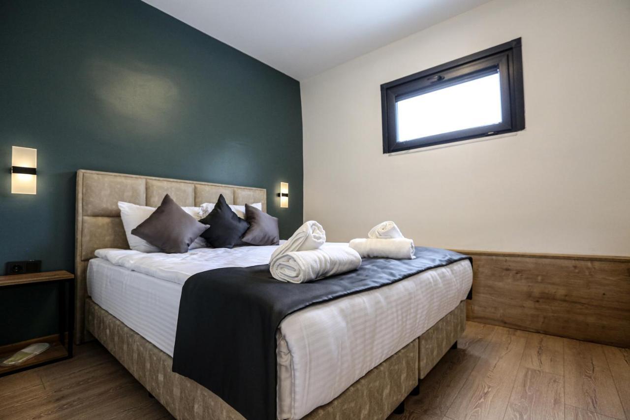 Mia Mia Suites İstanbul Dış mekan fotoğraf
