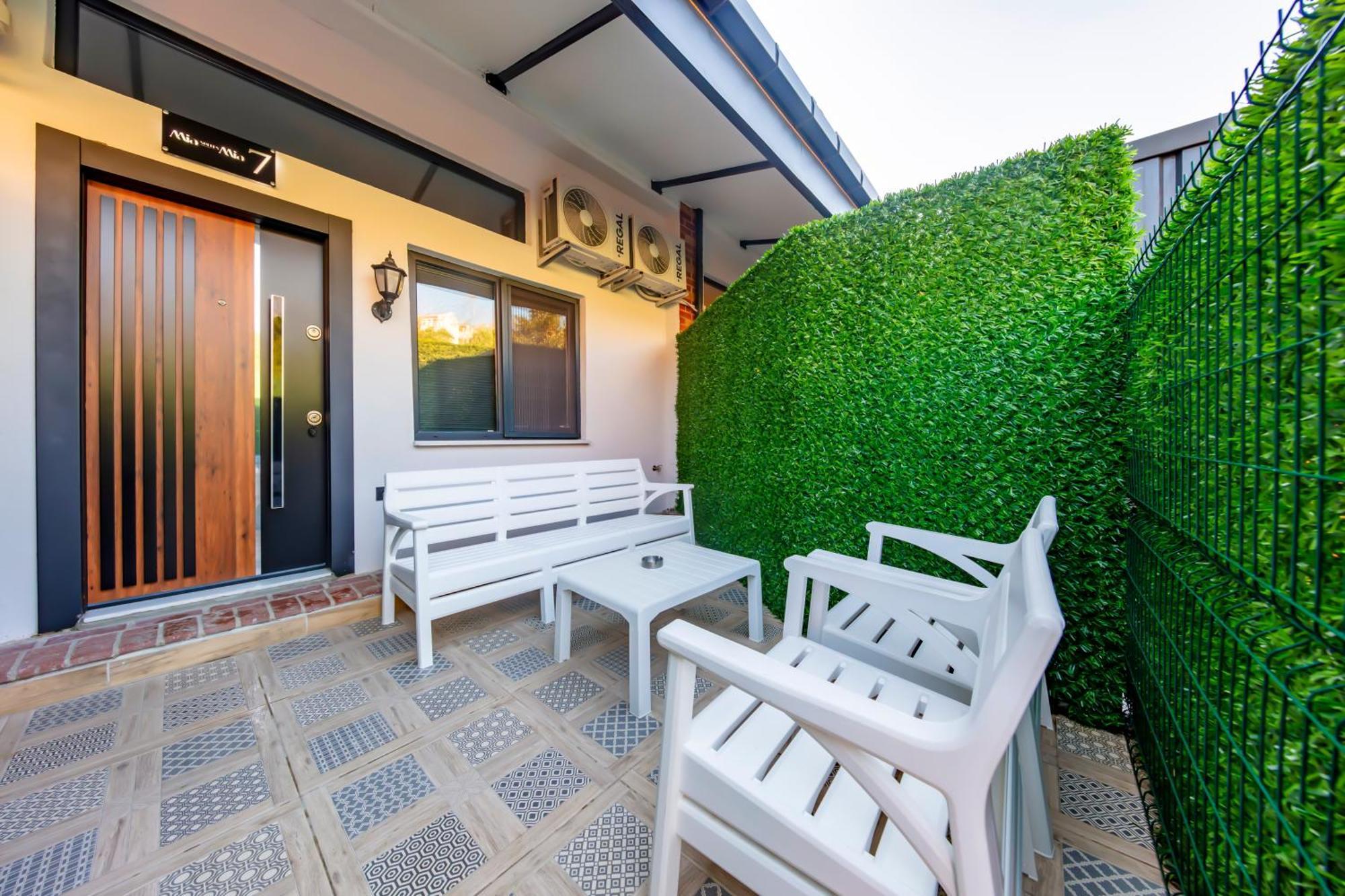 Mia Mia Suites İstanbul Dış mekan fotoğraf