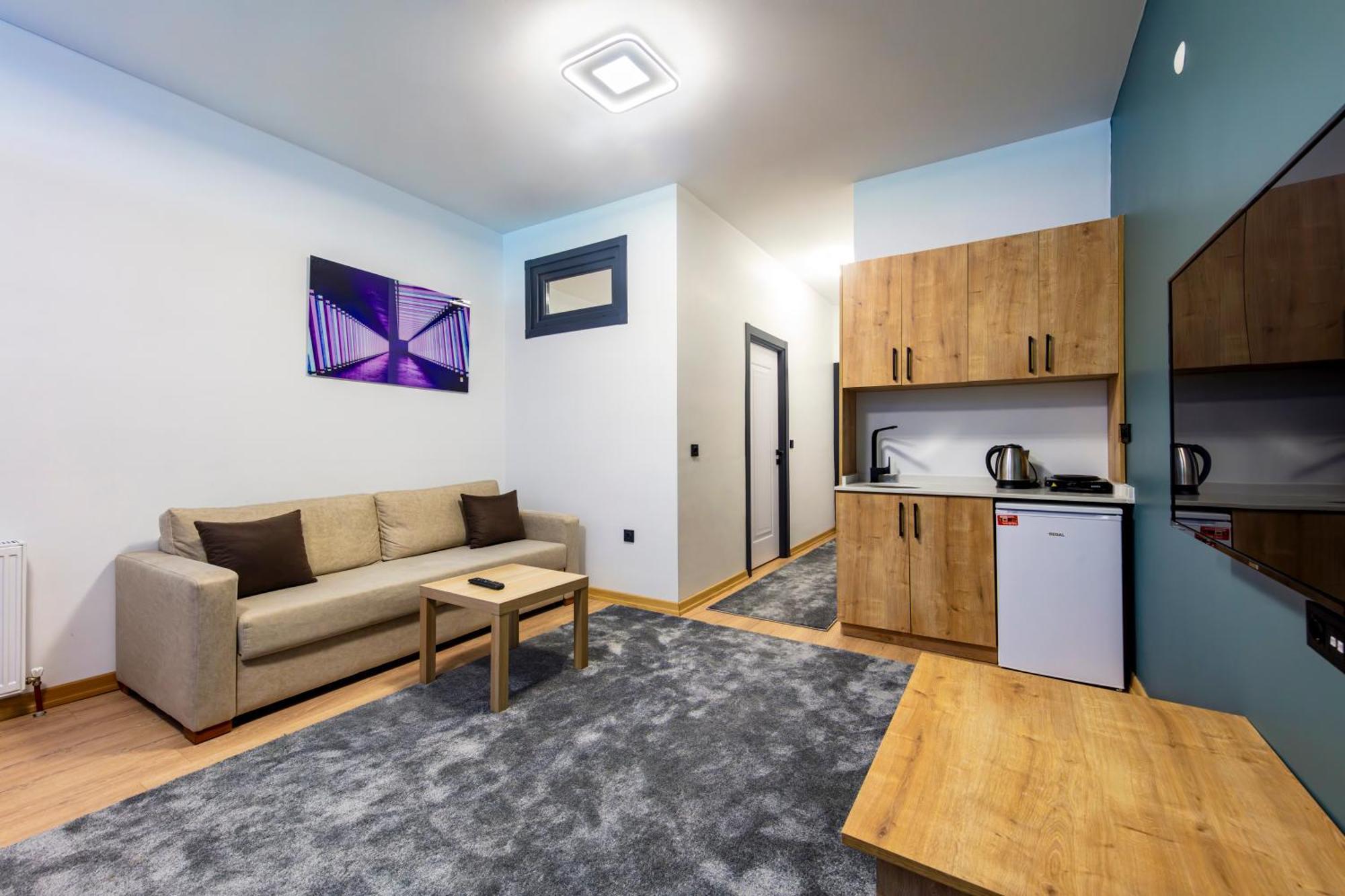 Mia Mia Suites İstanbul Dış mekan fotoğraf