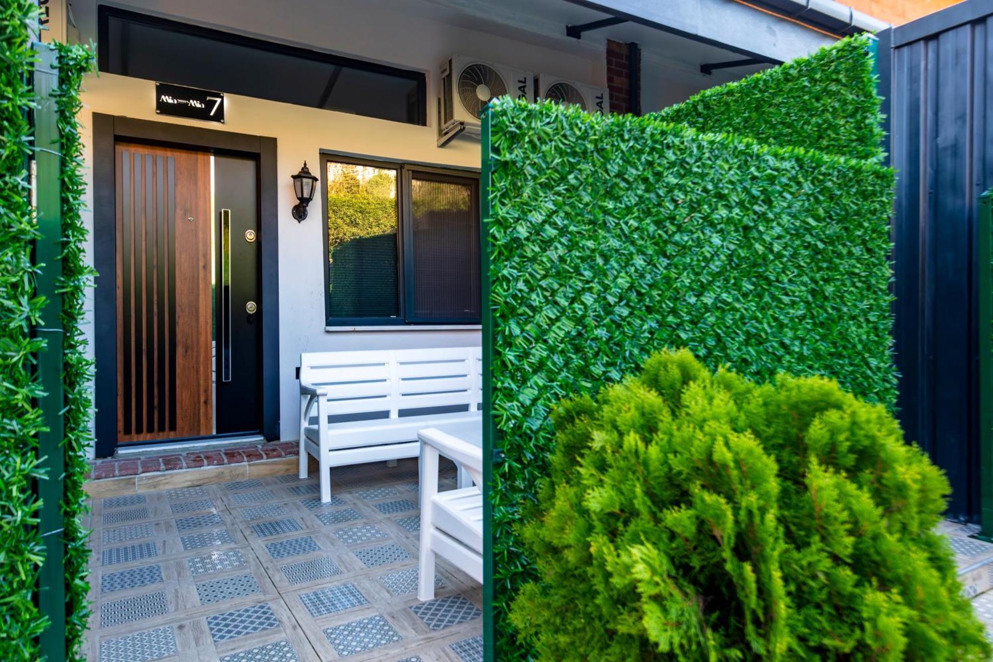 Mia Mia Suites İstanbul Dış mekan fotoğraf