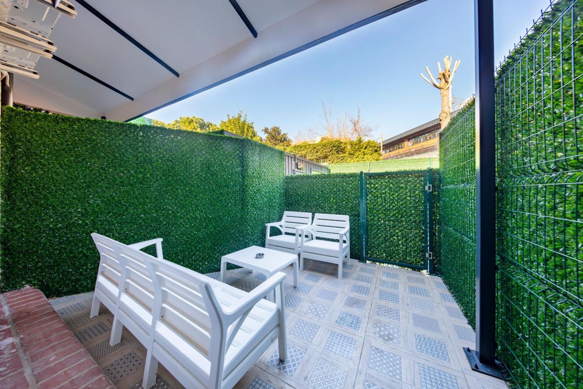 Mia Mia Suites İstanbul Dış mekan fotoğraf