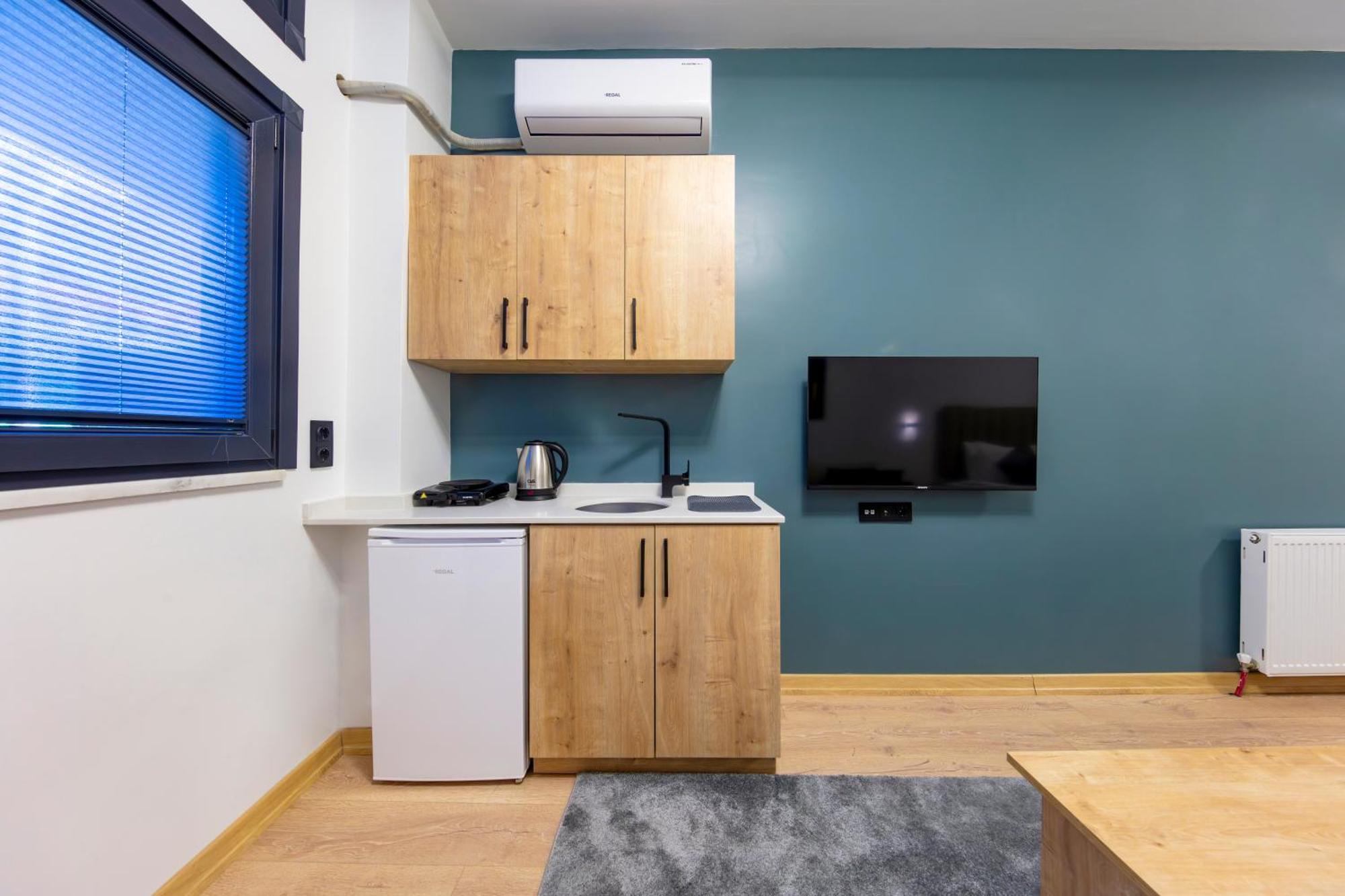 Mia Mia Suites İstanbul Dış mekan fotoğraf
