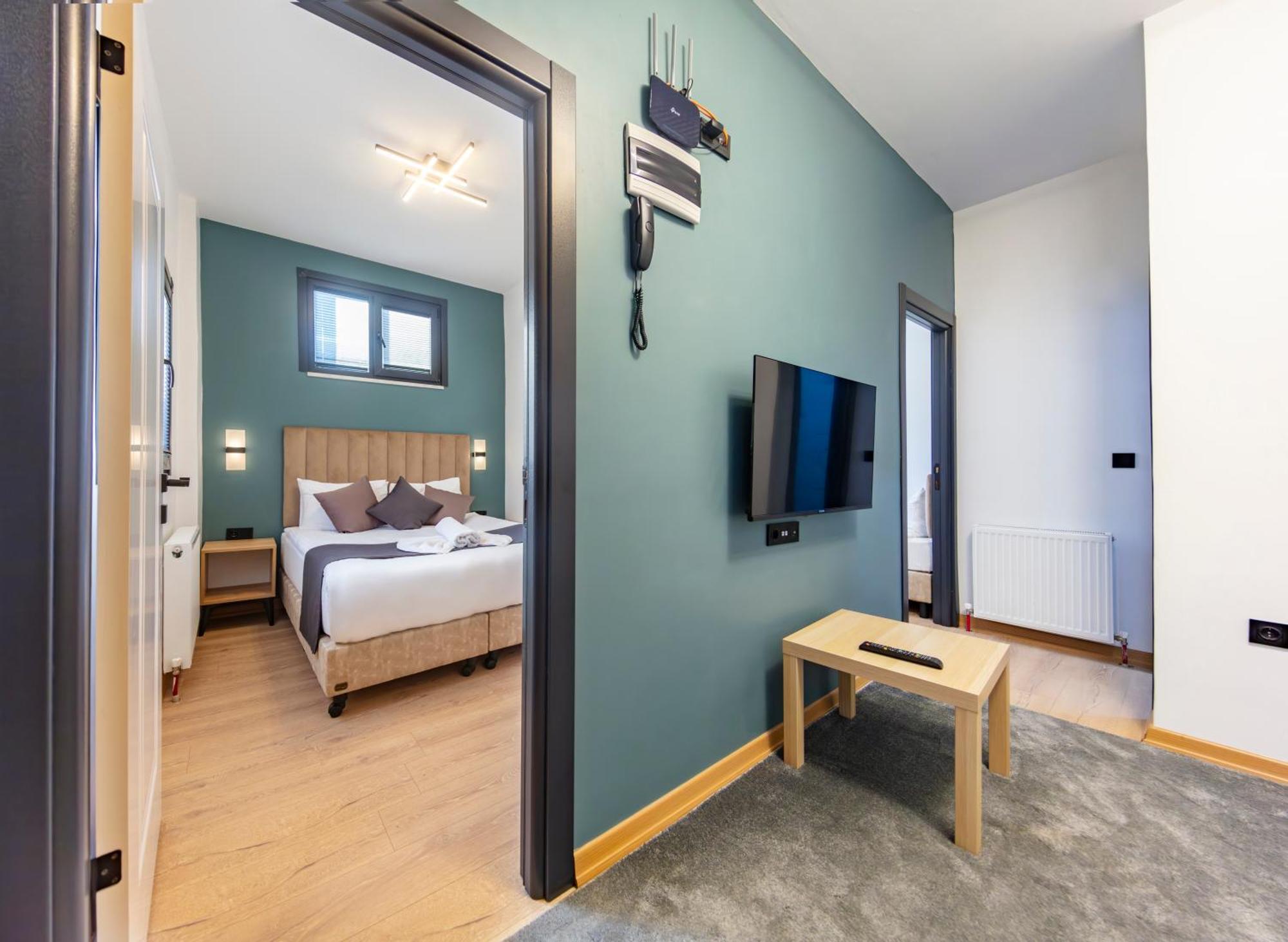 Mia Mia Suites İstanbul Dış mekan fotoğraf