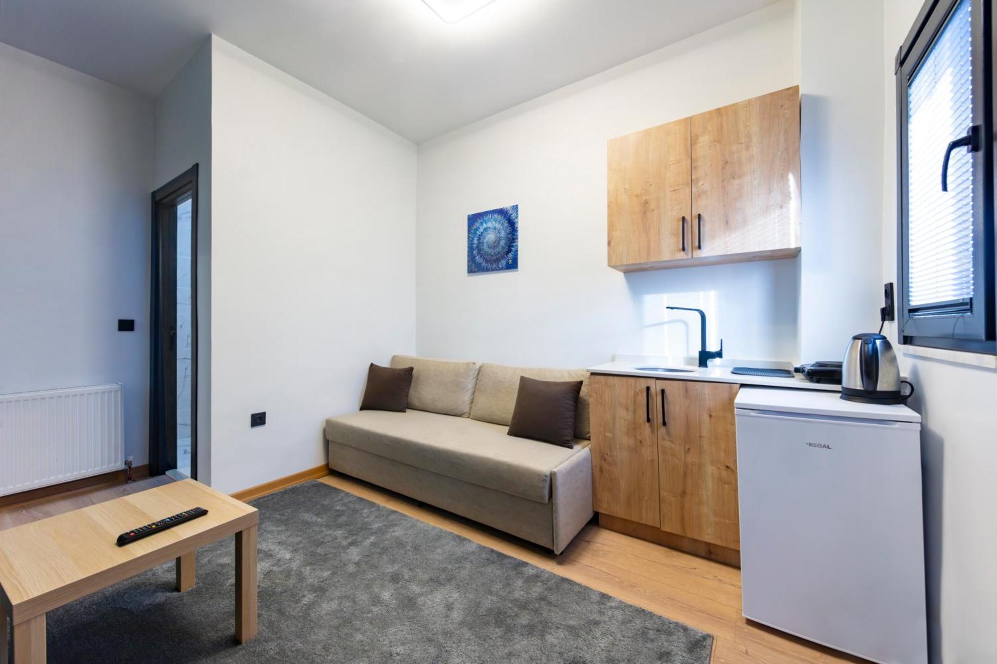 Mia Mia Suites İstanbul Dış mekan fotoğraf