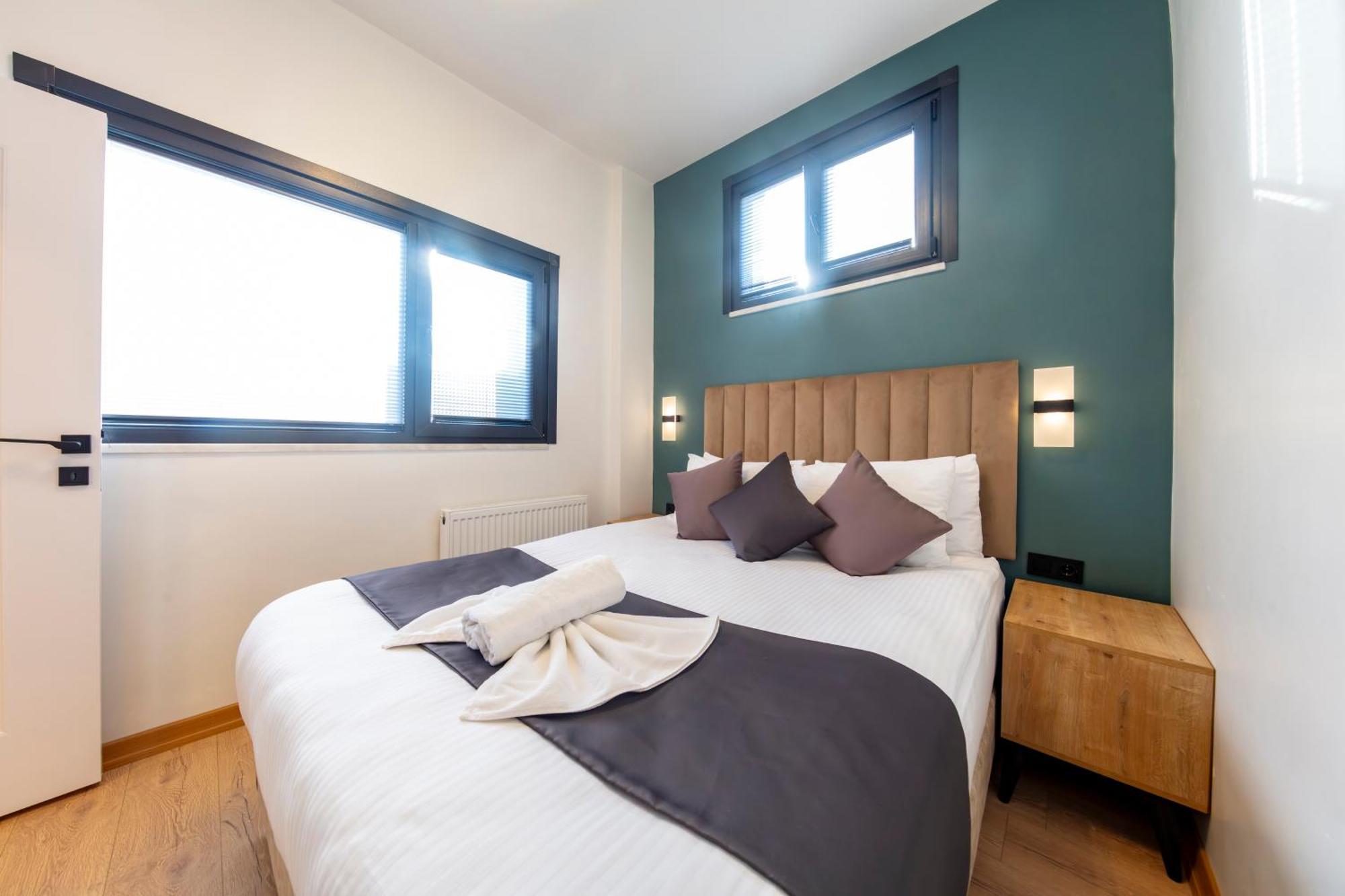 Mia Mia Suites İstanbul Dış mekan fotoğraf
