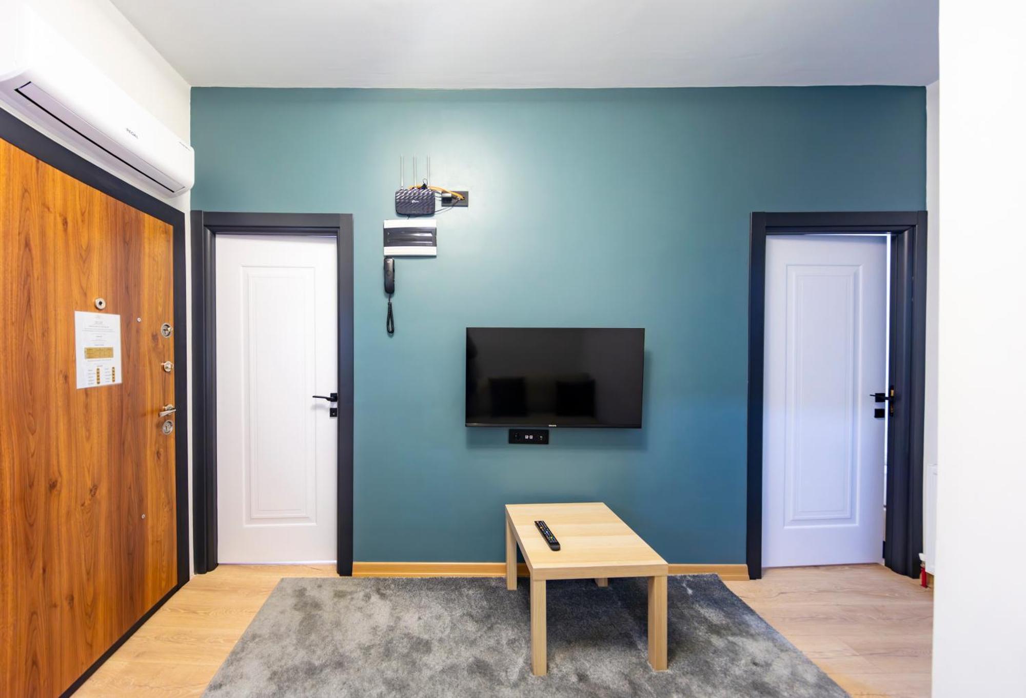 Mia Mia Suites İstanbul Dış mekan fotoğraf
