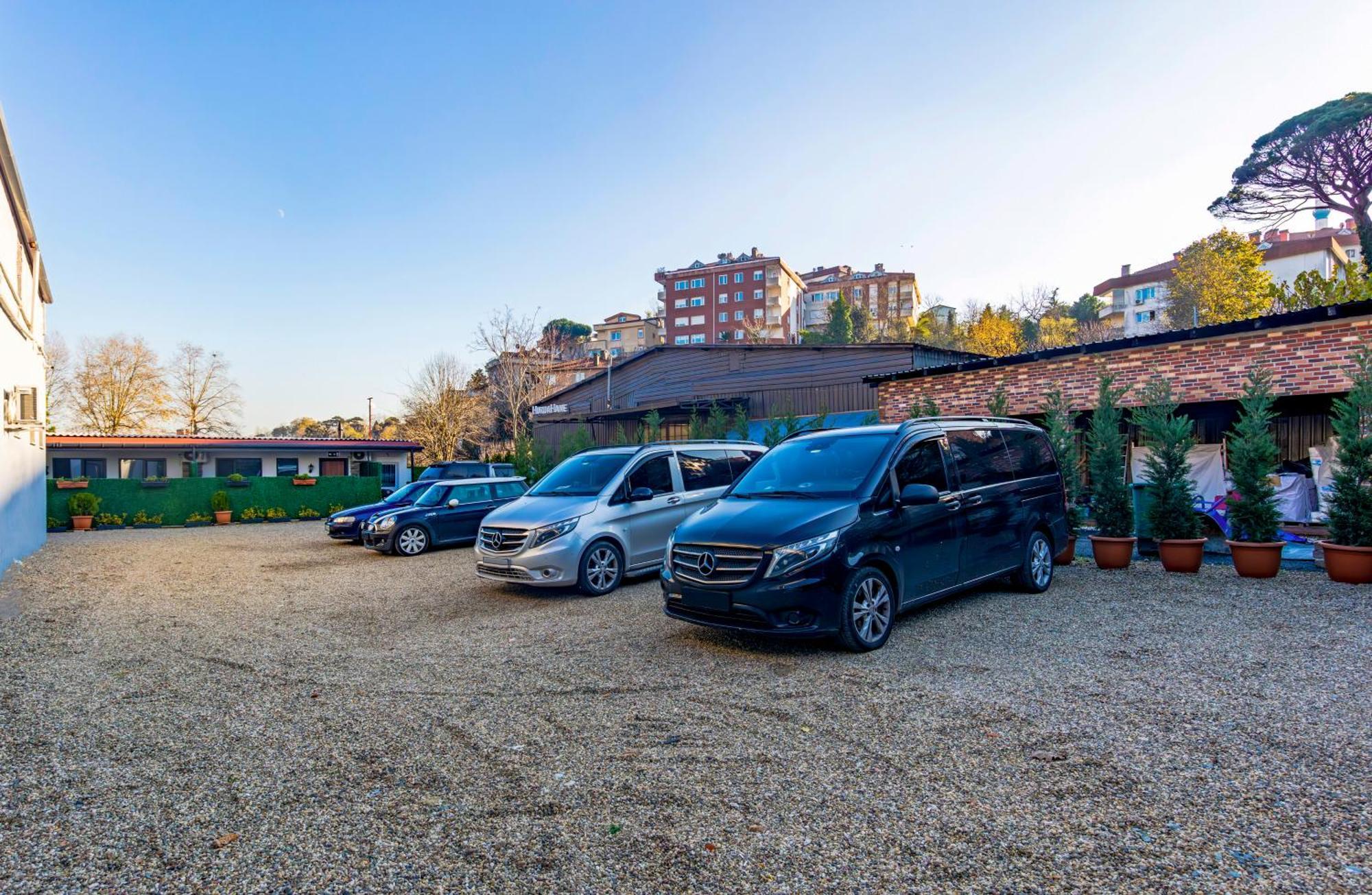 Mia Mia Suites İstanbul Dış mekan fotoğraf