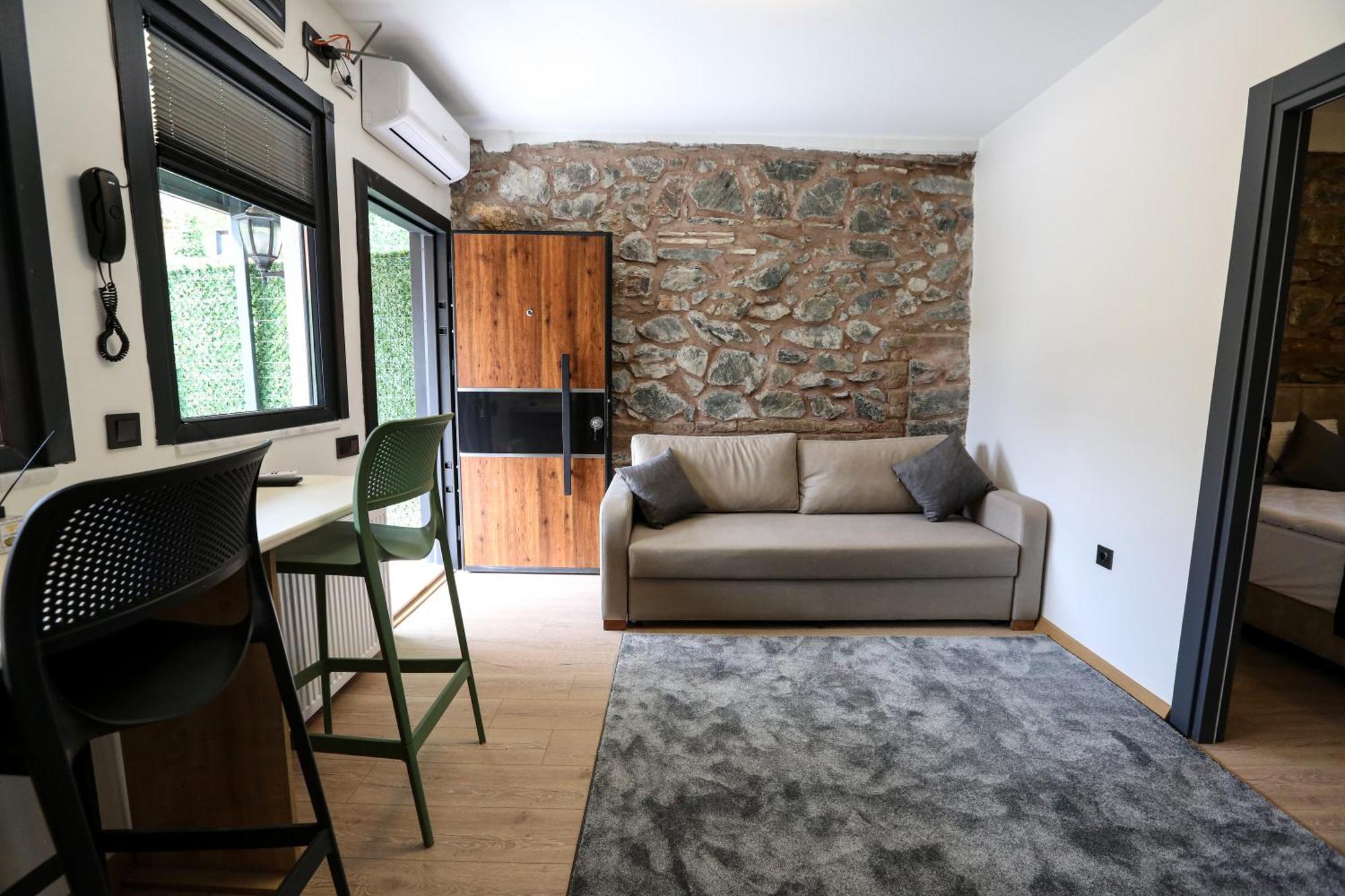 Mia Mia Suites İstanbul Dış mekan fotoğraf