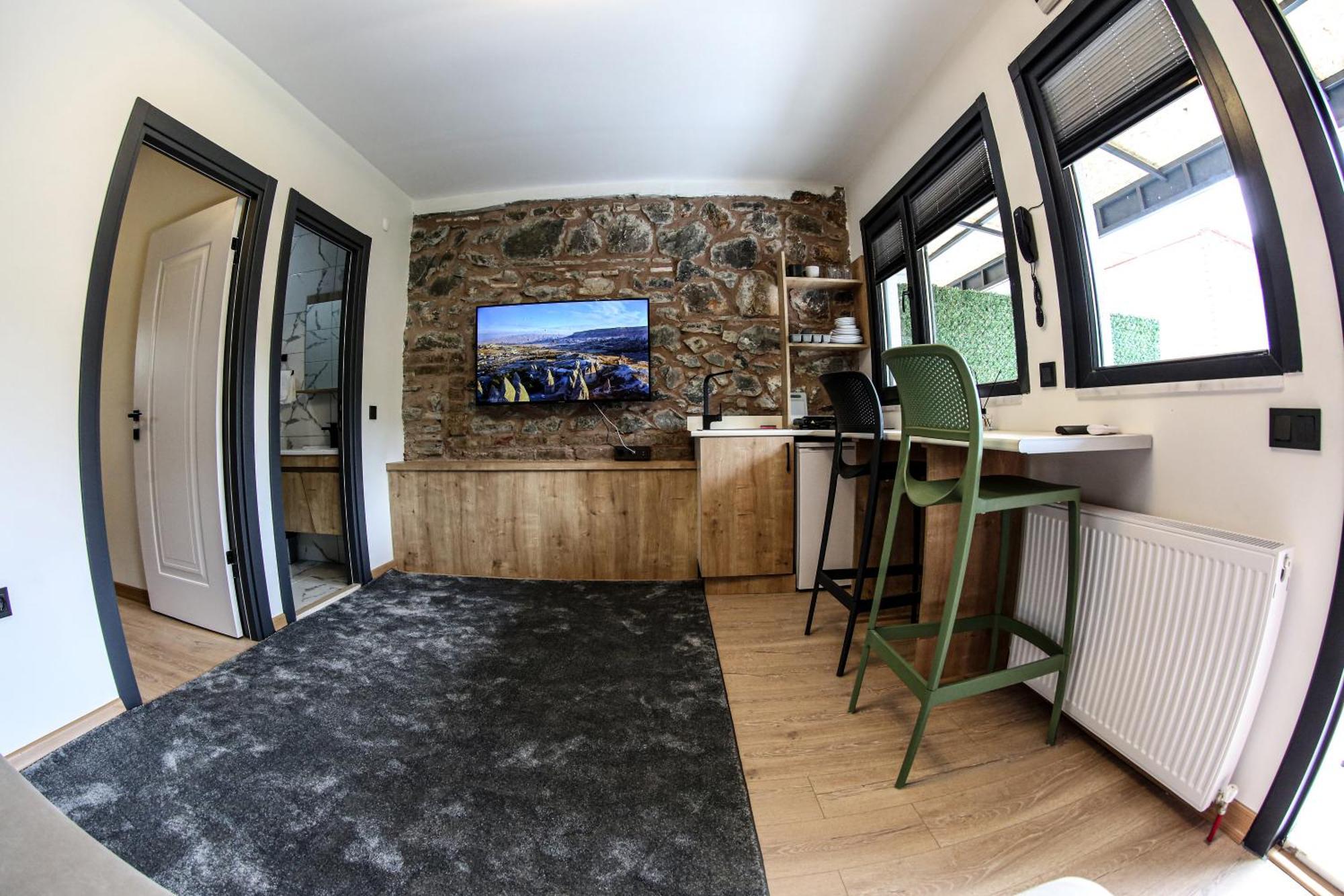 Mia Mia Suites İstanbul Dış mekan fotoğraf